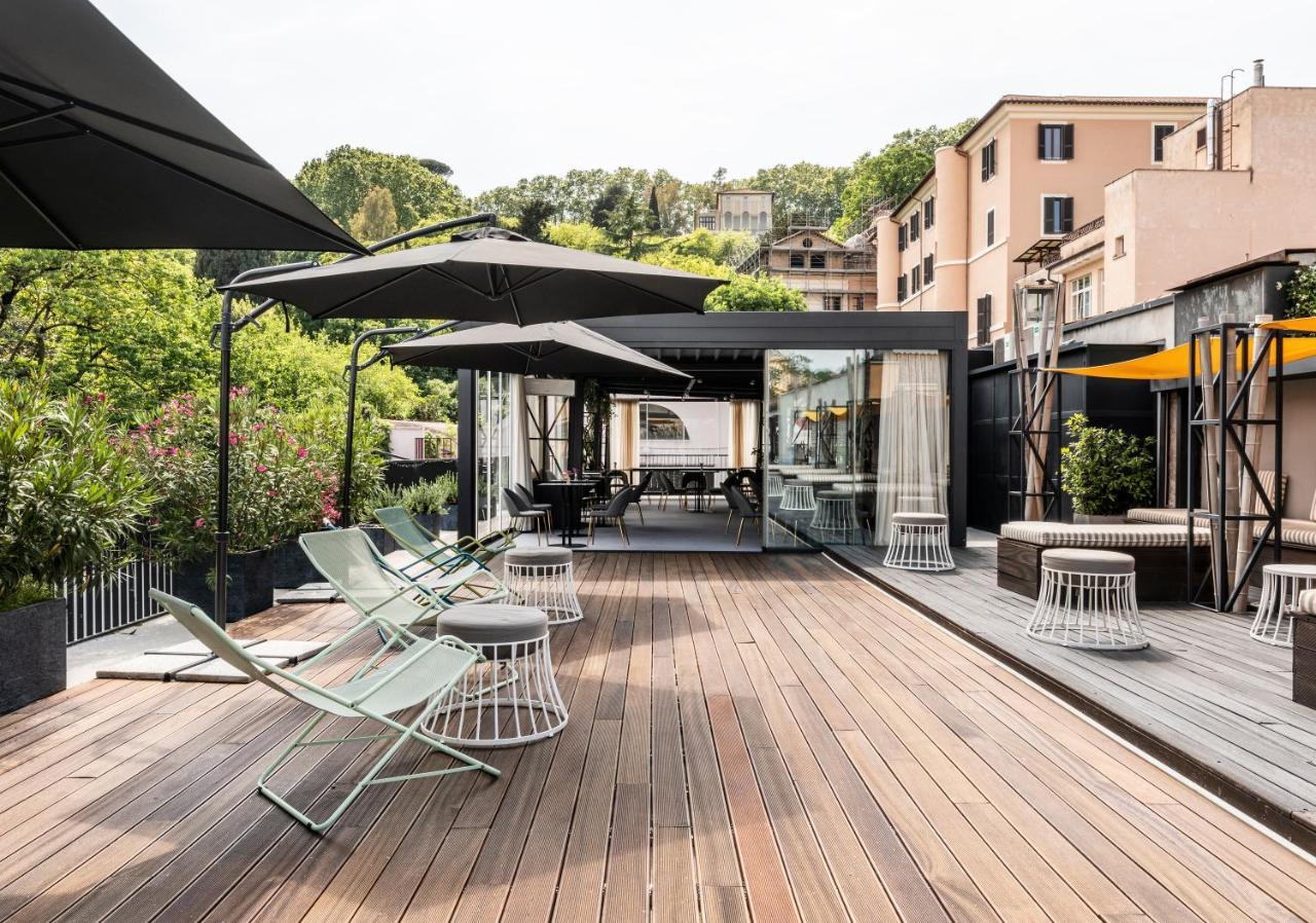 Horti 14 Borgo Trastevere Hotel — Photos 1